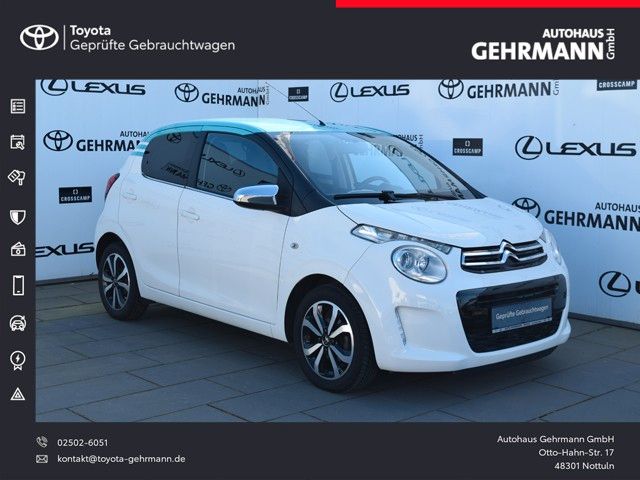 Citroen C1 63.800 km 7.450 € Nottuln bei Münster 48301