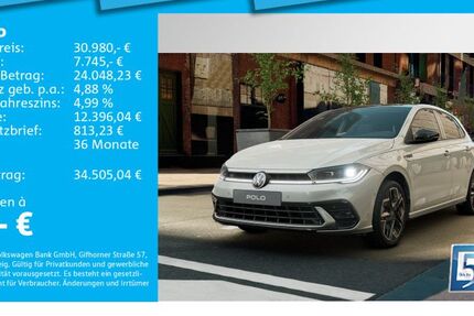 VW Polo 3.000 km 28.980 &euro; München 80687