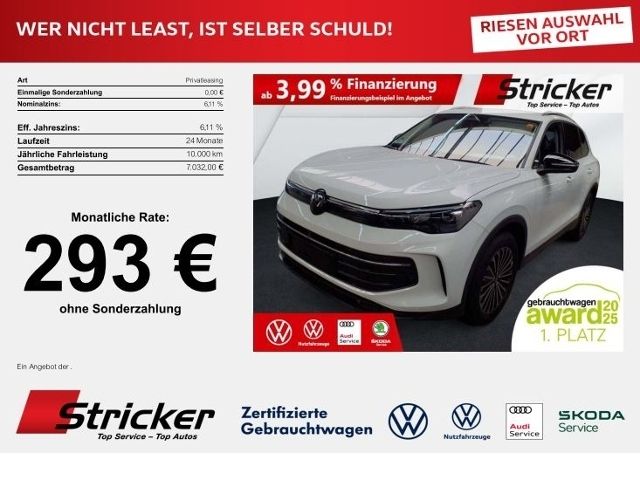VW Tiguan 24.122 km 30.949 &euro; Horn-Bad Meinberg 32805