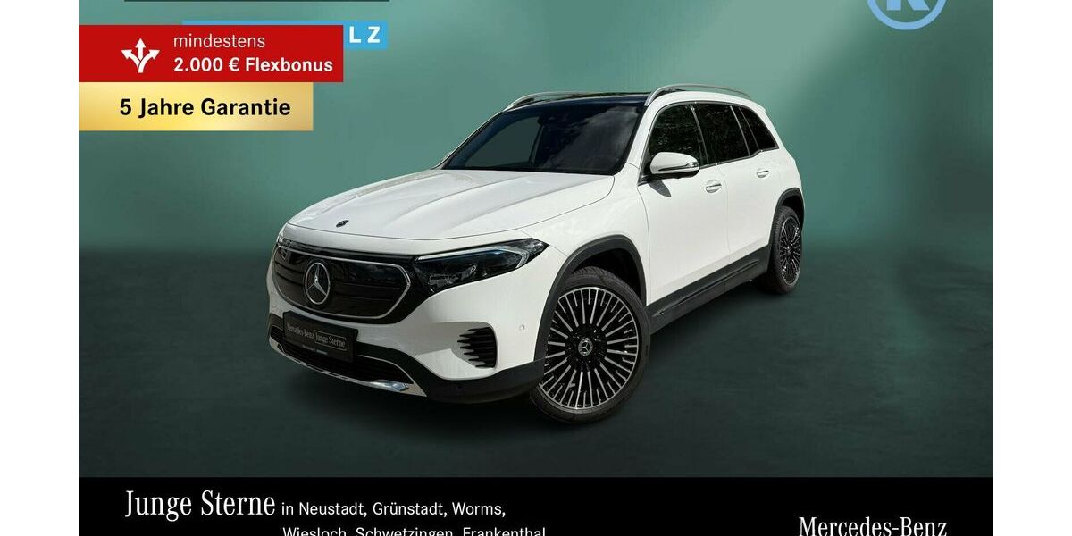 Mercedes-Benz EQB 26.450 km 39.440 &euro; Schwetzingen 68723