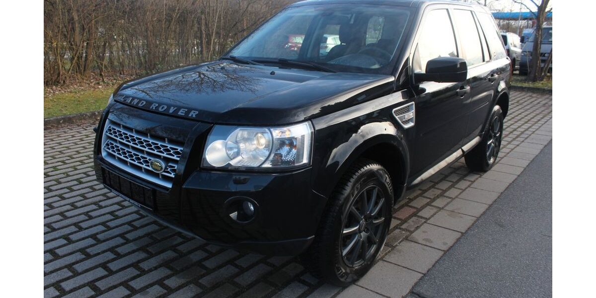 Land Rover Freelander 219.149 km 4.499 &euro; Ebermannstadt 91320