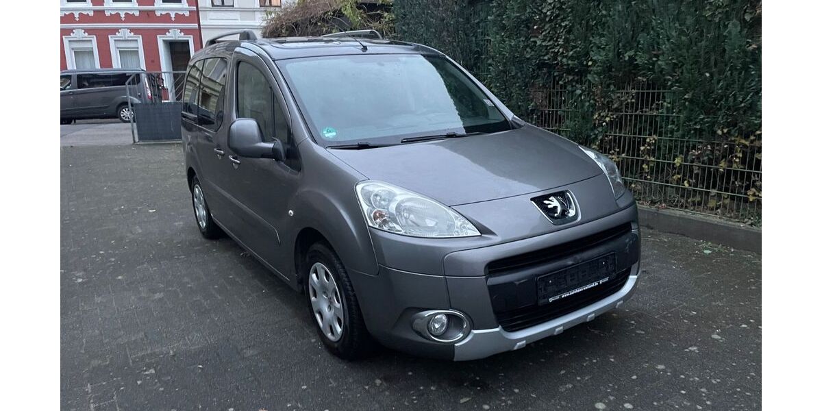 Peugeot Partner Tepee 185.700 km 4.999 &euro; Düsseldorf 40547