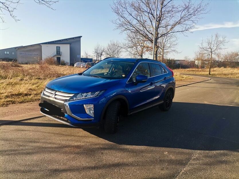 Eclipse Cross