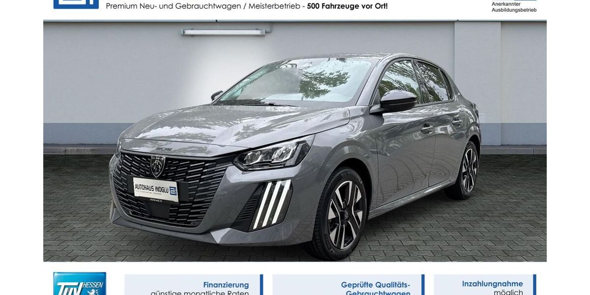 Peugeot 208 23.474 km 14.680 &euro; Rüsselsheim 65428
