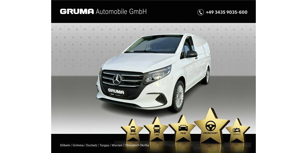 Mercedes-Benz Vito 6.000 km 48.500 &euro; Oschatz 04758