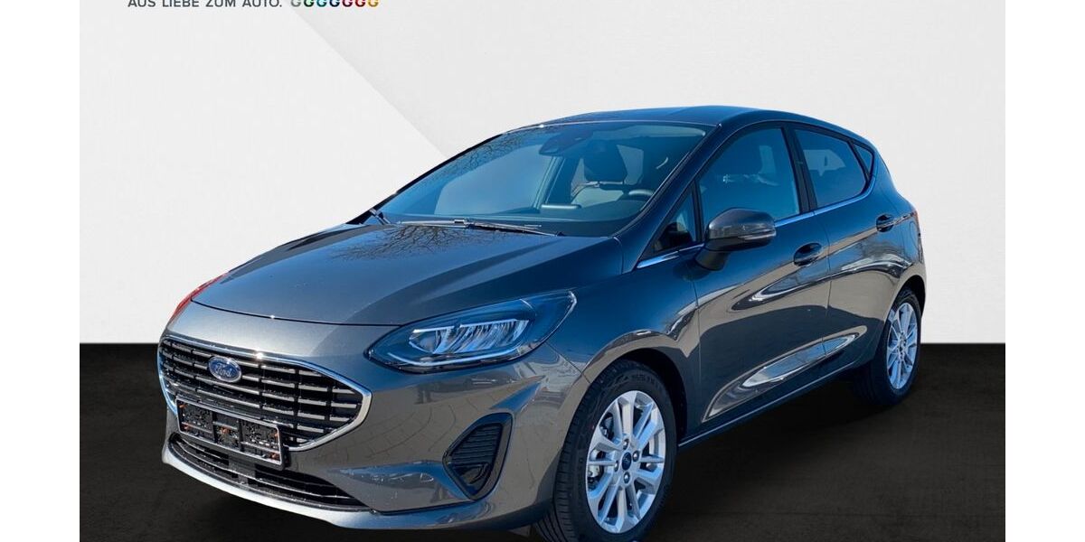 Ford Fiesta 1.650 km 19.990 &euro; Deggendorf/Fischerdorf 94469