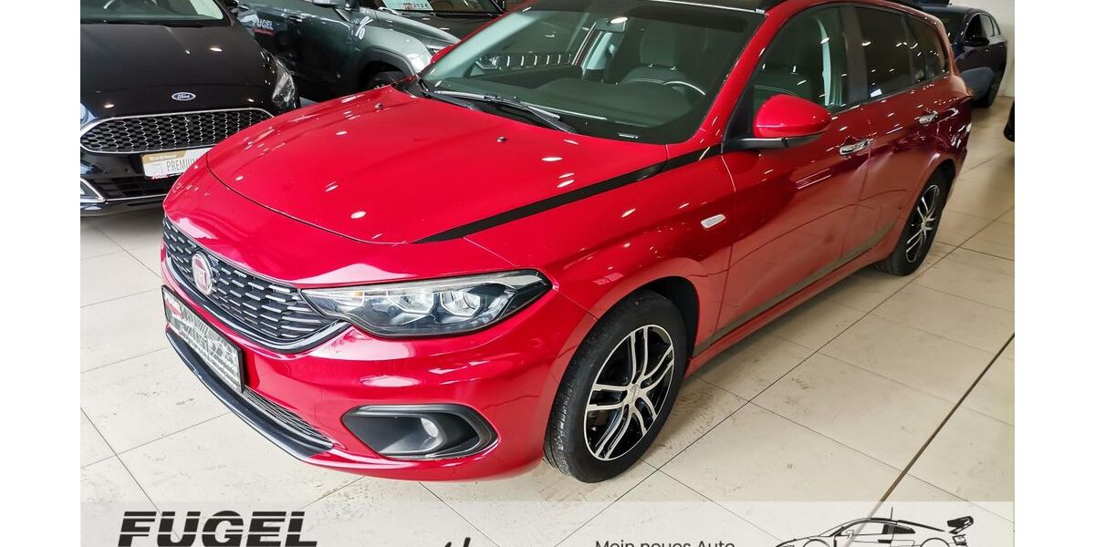 Fiat Tipo 133.140 km 9.895 &euro; Chemnitz 09125