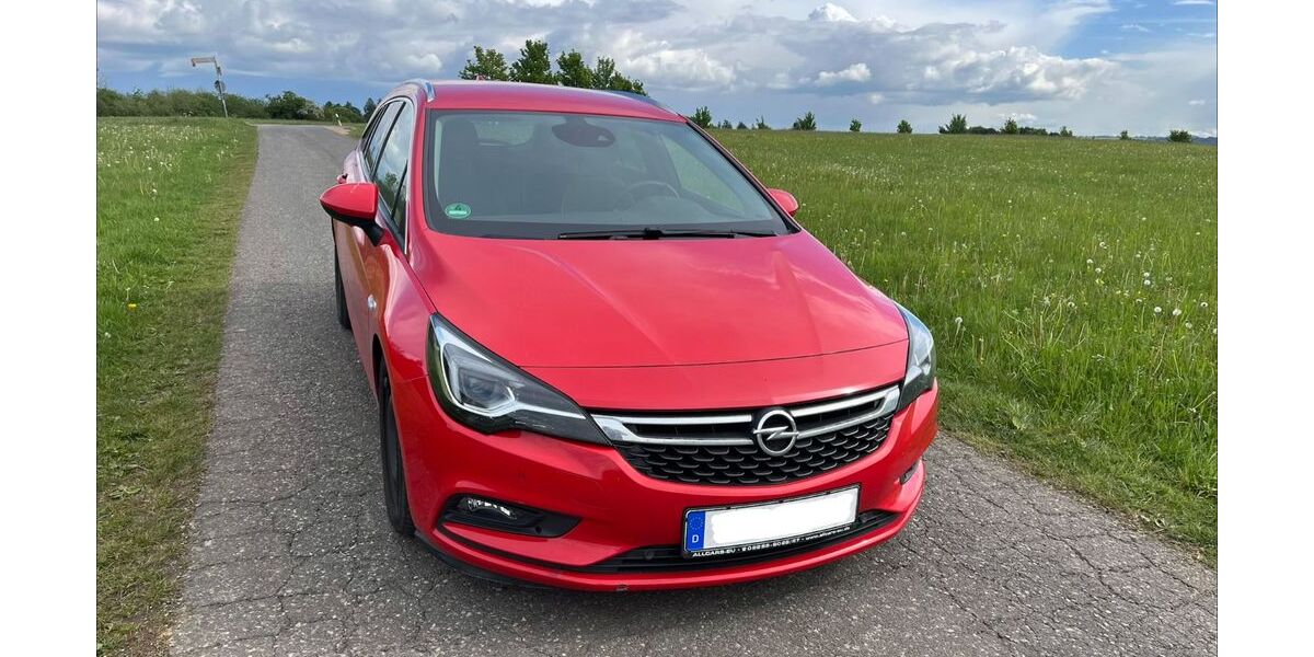 Opel Astra 114.082 km 7.300 &euro; Blankenheim 53945