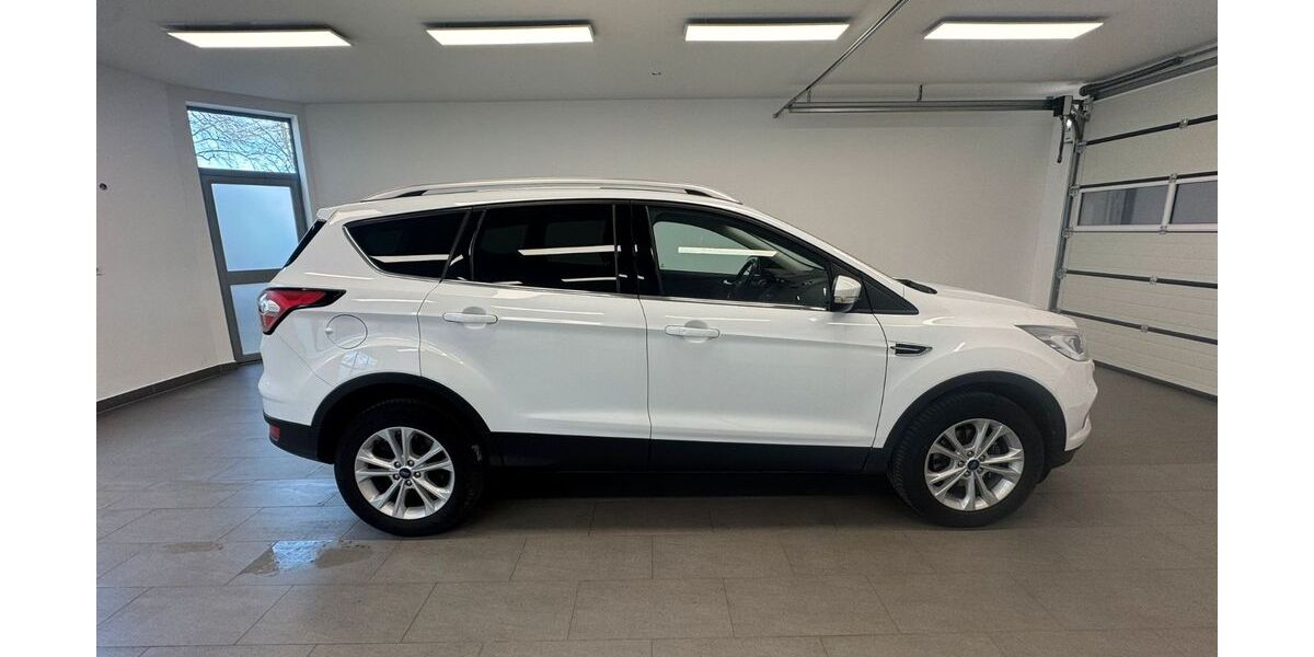 Ford Kuga 99.800 km 11.500 &euro; Kranenburg 47559