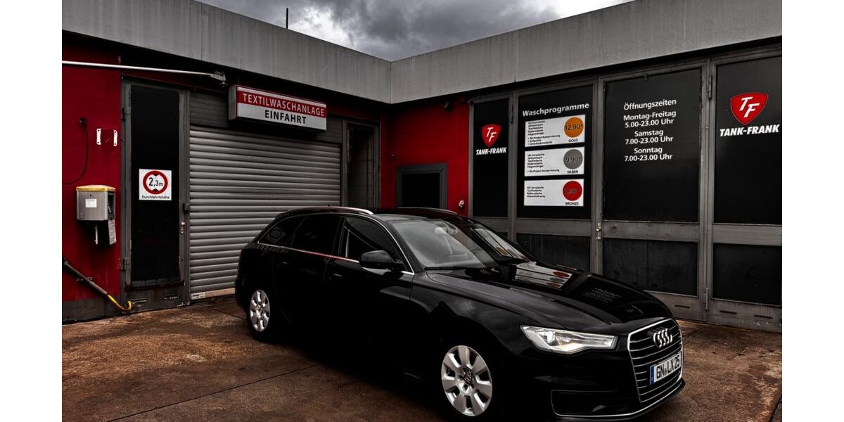 Audi A6 197.000 km 13.300 &euro; Gründau 63584