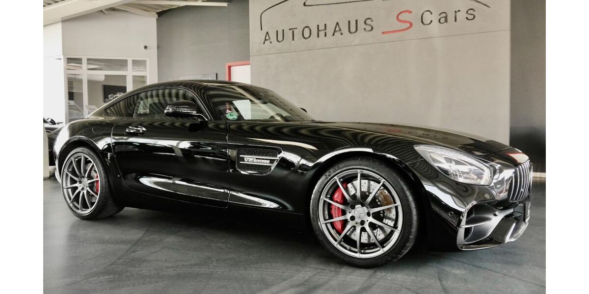 Mercedes-Benz AMG GT 21.000 km 92.950 &euro; Bergheim (bei Köln) 50126