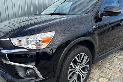 Mitsubishi ASX 36.600 km 13.990 &euro; Wörth an der Donau 93086