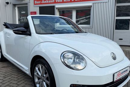 VW Beetle 104.000 km 11.890 &euro; Worms 67547