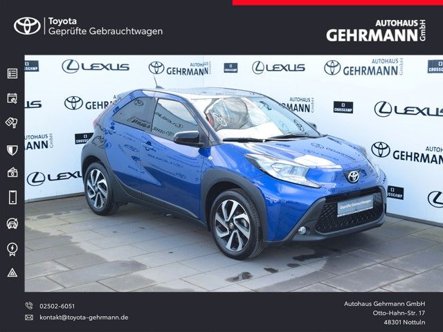 Toyota Aygo (X) 17.700 km 15.290 &euro; Nottuln bei Münster 48301