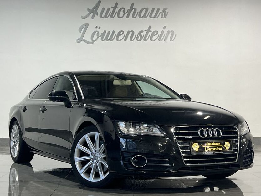 Audi A7 216.012 km 13.980 € Moers 47443