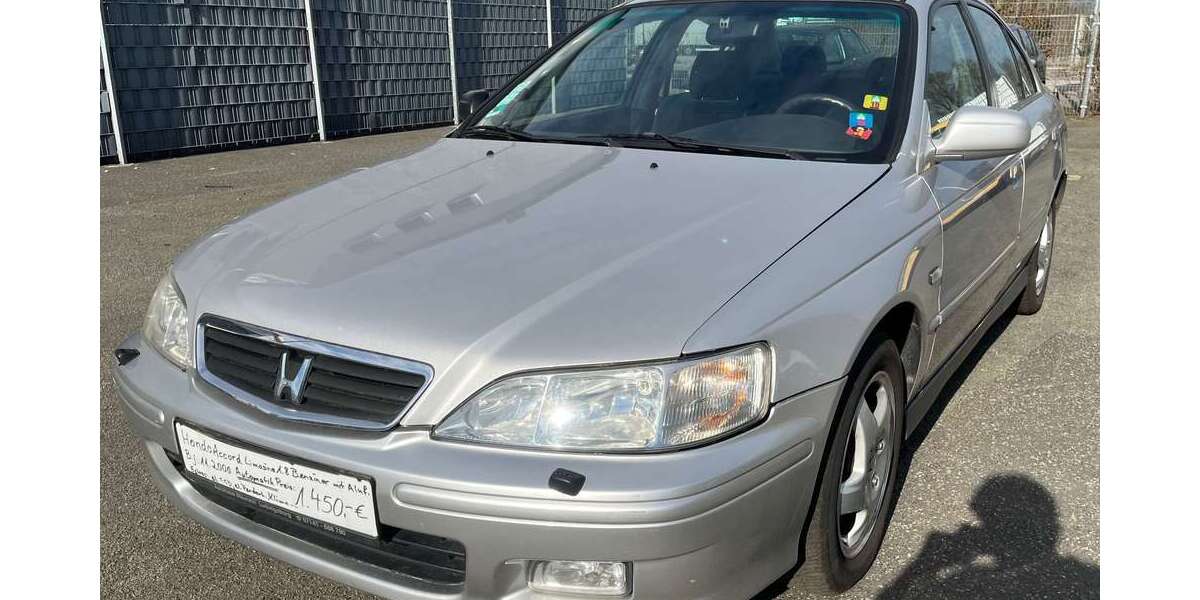 Honda Accord 222.000 km 990 &euro; Hamburg 20539
