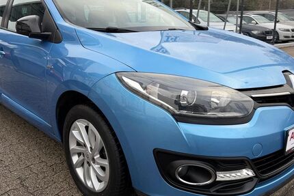 Renault Megane 131.206 km 5.499 &euro; Kassel 34123
