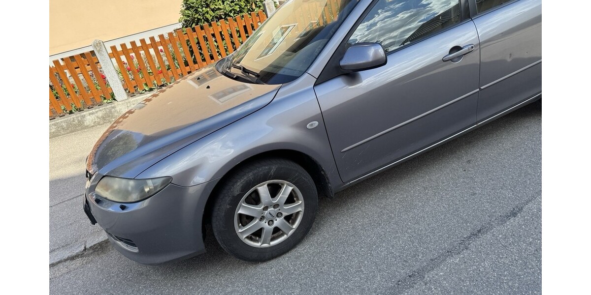 Mazda 6 195.000 km 1.100 &euro; Mallersdorf-Pfaffenberg 84066