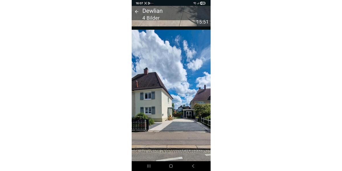 Doppelhaushälfte Weil am Rhein - 5 Zimmer, 120 m&sup2;, 469.000&euro; | Angebot:26580436