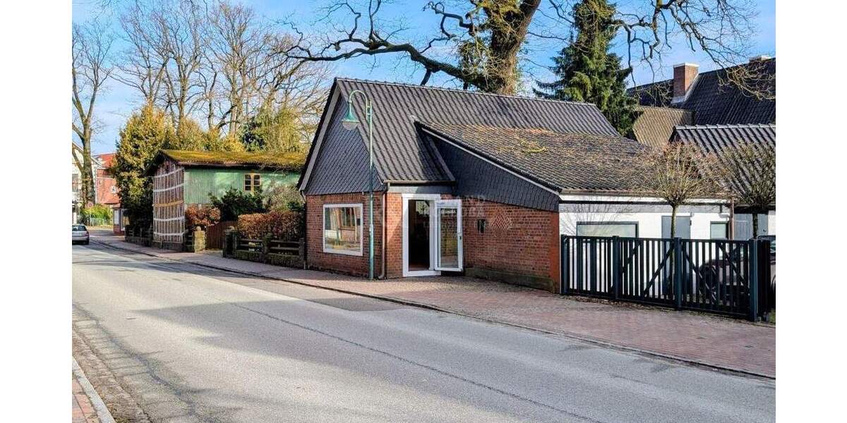 Gewerbeobjekt Hollenstedt - 700&euro; | Angebot:25263089