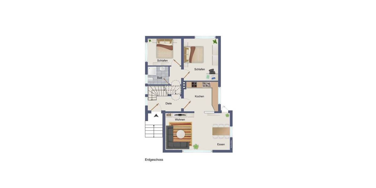 Einfamilienhaus Kirchhundem Oberhundem - 5 Zimmer, 125 m&sup2;, 129.000&euro; | Angebot:25682547