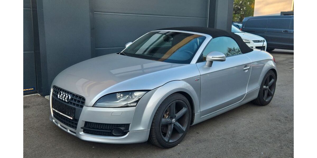 Audi TT 153.000 km 7.450 &euro; Aldingen 78554
