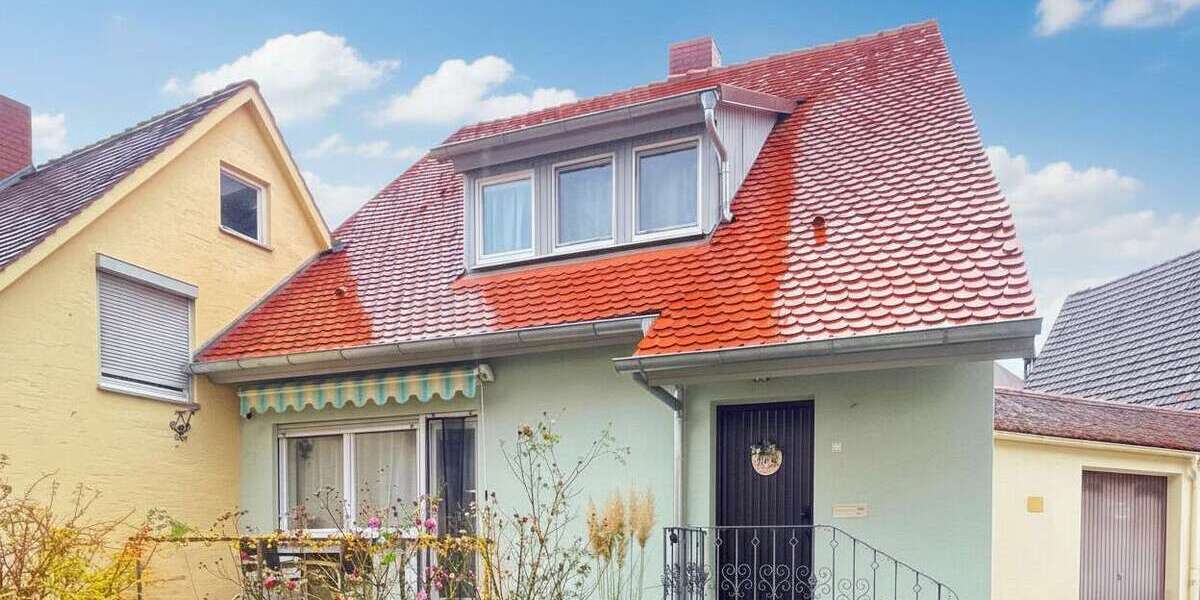 Einfamilienhaus Nördlingen - 5 Zimmer, 100 m&sup2;, 550.000&euro; | Angebot:24179912