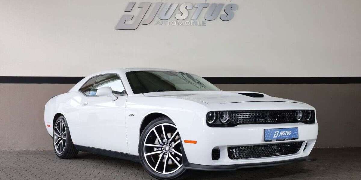 Dodge Challenger 79.998 km 26.900 &euro; Limburg an der Lahn 65549