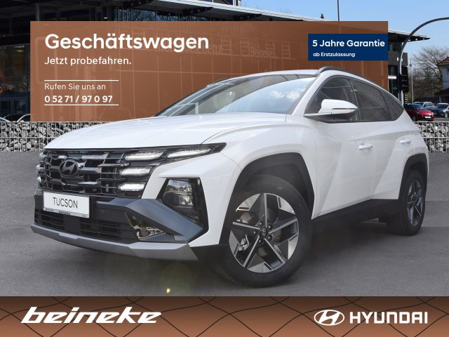 Hyundai TUCSON 15.922 km 34.950 &euro; Höxter 37671