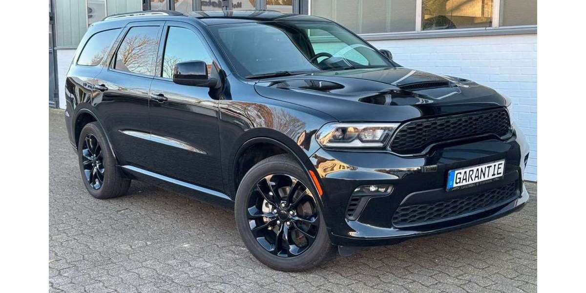 Dodge Durango 51.700 km 33.900 € Stemshorn 49448