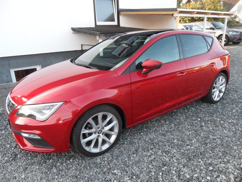 Seat Leon 64.150 km 16.990 € Hankensbüttel 29386