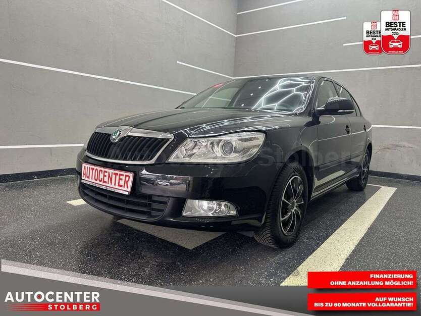 Skoda Octavia 143.000 km 5.900 € Stolberg 52222
