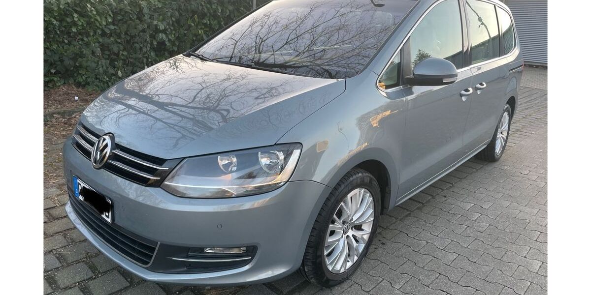 VW Sharan 199.762 km 11.900 &euro; Remscheid 42859