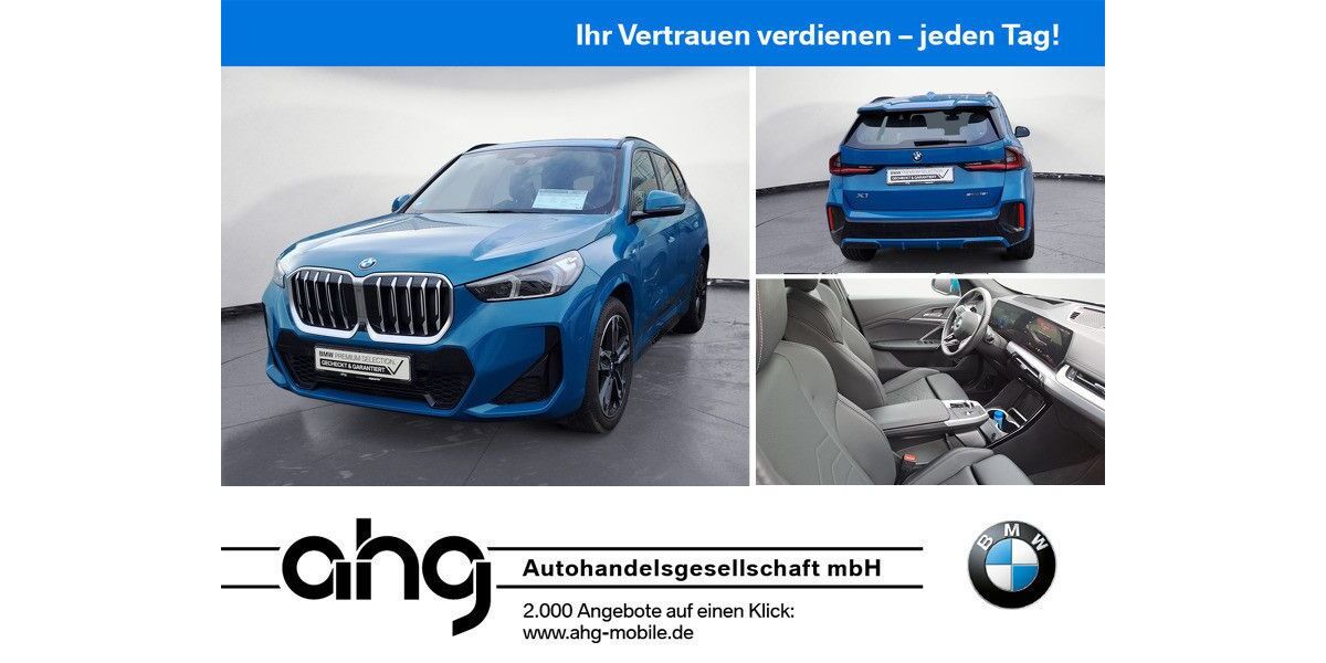 BMW X1 25.928 km 38.250 &euro; Kehl 77694