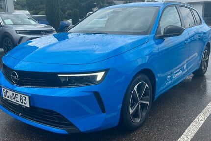 Opel Astra 5.000 km 25.990 &euro; Biberach 88400