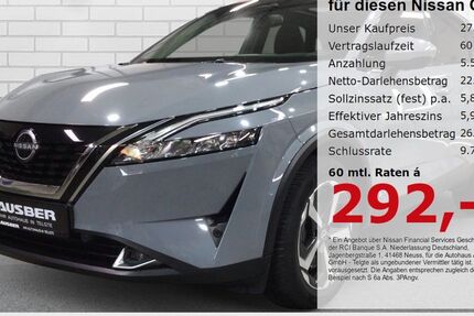Nissan Qashqai 24.000 km 27.777 &euro; Telgte 48291
