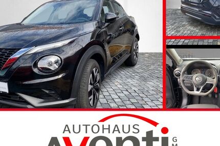 Nissan Juke 44.964 km 16.208 € Bamberg 96052
