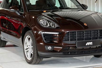 Porsche Macan 125.000 km 36.500 &euro; Emmendingen 79312