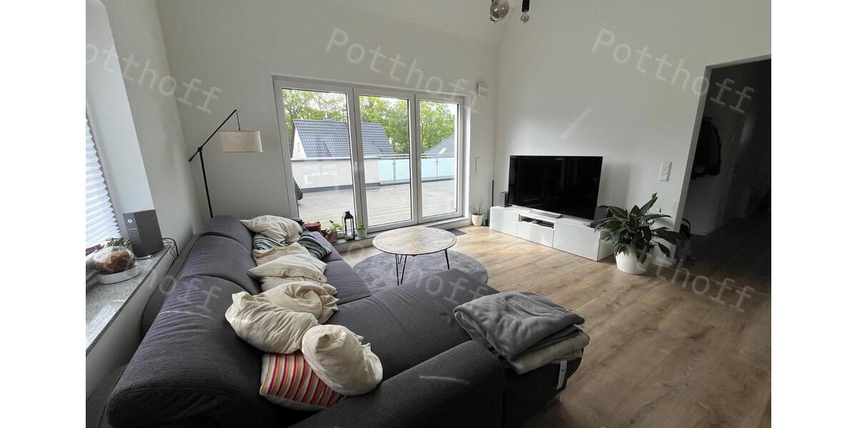 Dachgeschoßwohnung Arnsberg - 3 Zimmer, 84 m&sup2;, 1.235&euro; | Angebot:26676683