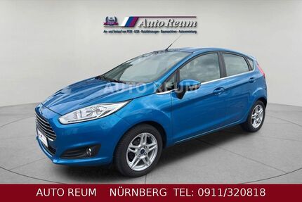 Ford Fiesta 169.000 km 3.990 &euro; Nürnberg 90431