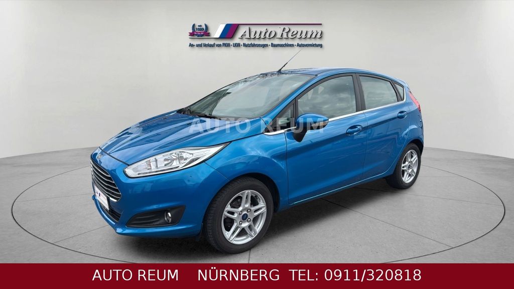 Ford Fiesta 169.000 km 3.990 &euro; Nürnberg 90431