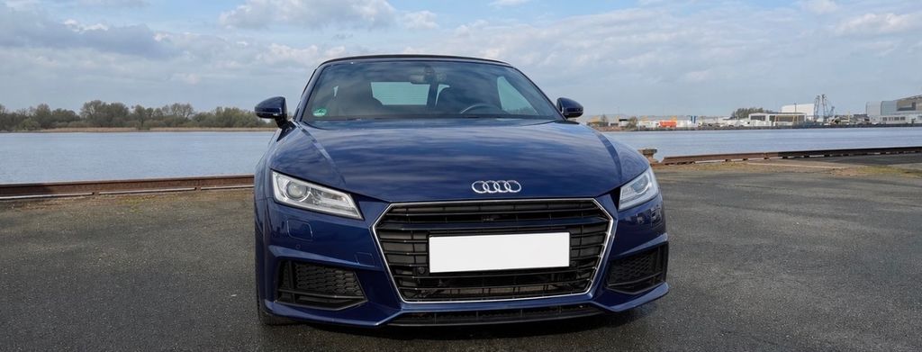 Audi TT 98.300 km 21.000 &euro; Schiffdorf 27619