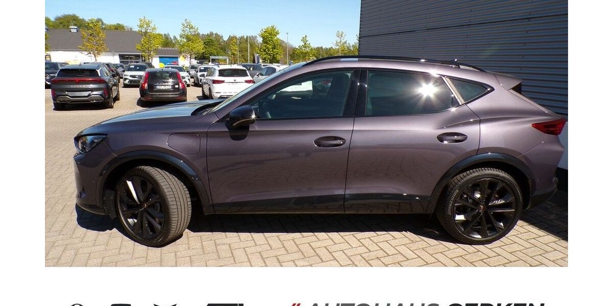 Cupra Formentor 1.200 km 51.290 &euro; Ritterhude 27721