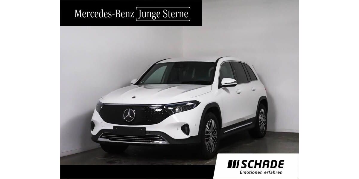 Mercedes-Benz EQB 16.700 km 37.950 &euro; Eisenach 99817