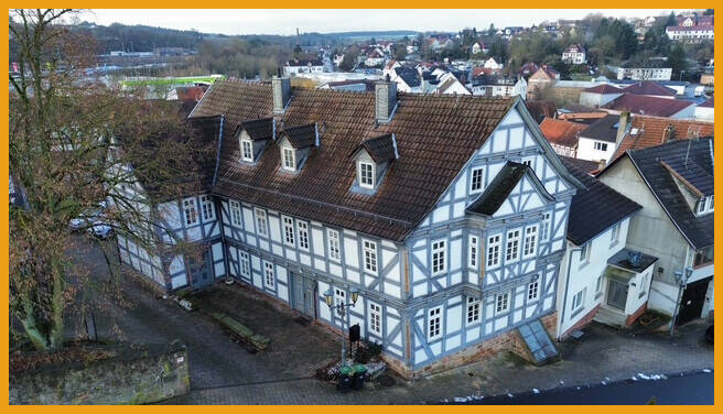 Mehrfamilienhaus, Wohnhaus Schwalmstadt Treysa - 1 Zimmer, 367 m&sup2;, 439.000&euro; | Angebot:26674096