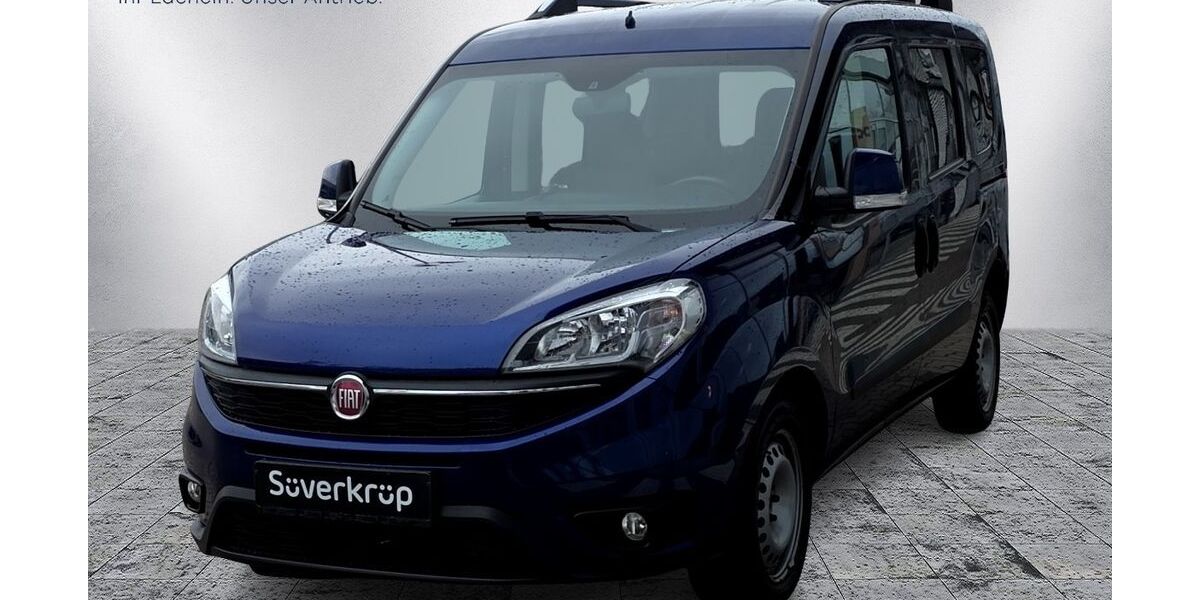 Fiat Doblo 118.500 km 8.990 &euro; Rendsburg 24768