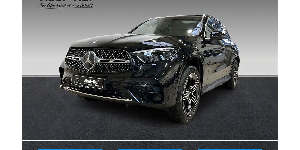 Mercedes-Benz GLC 300 14.995 km 61.989 &euro; Donauwörth 86609