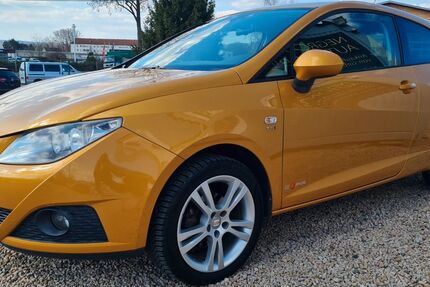 Seat Ibiza 86.519 km 8.600 &euro; Sonneberg 96515