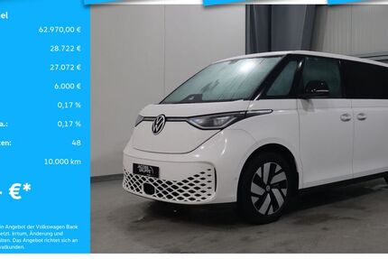 VW ID. Buzz 1.500 km 62.970 &euro; Aachen 52078