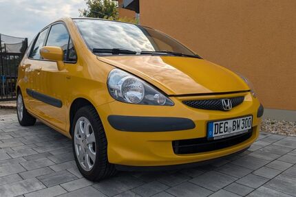 Honda Jazz 65.000 km 3.600 &euro; Stephansposching 94569